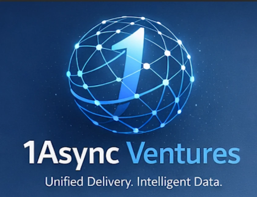 1Async Ventures network globe
